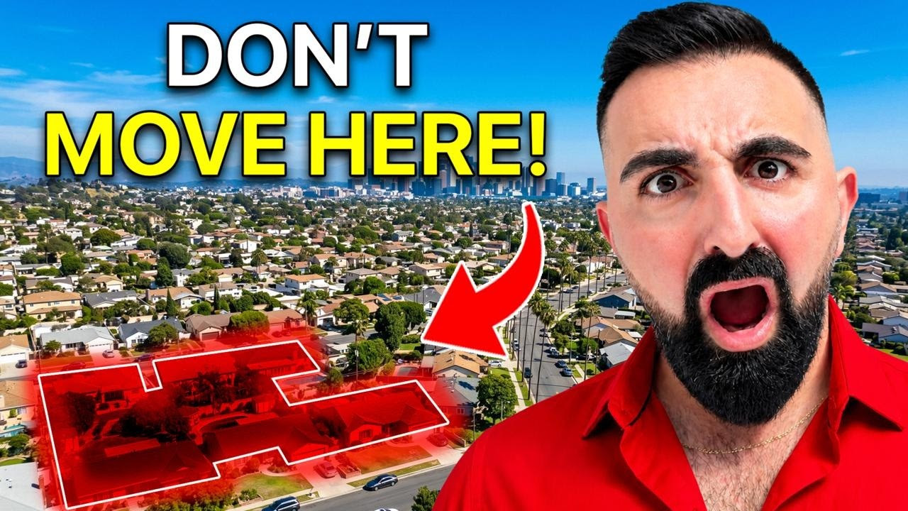 Don't Move Here — LA