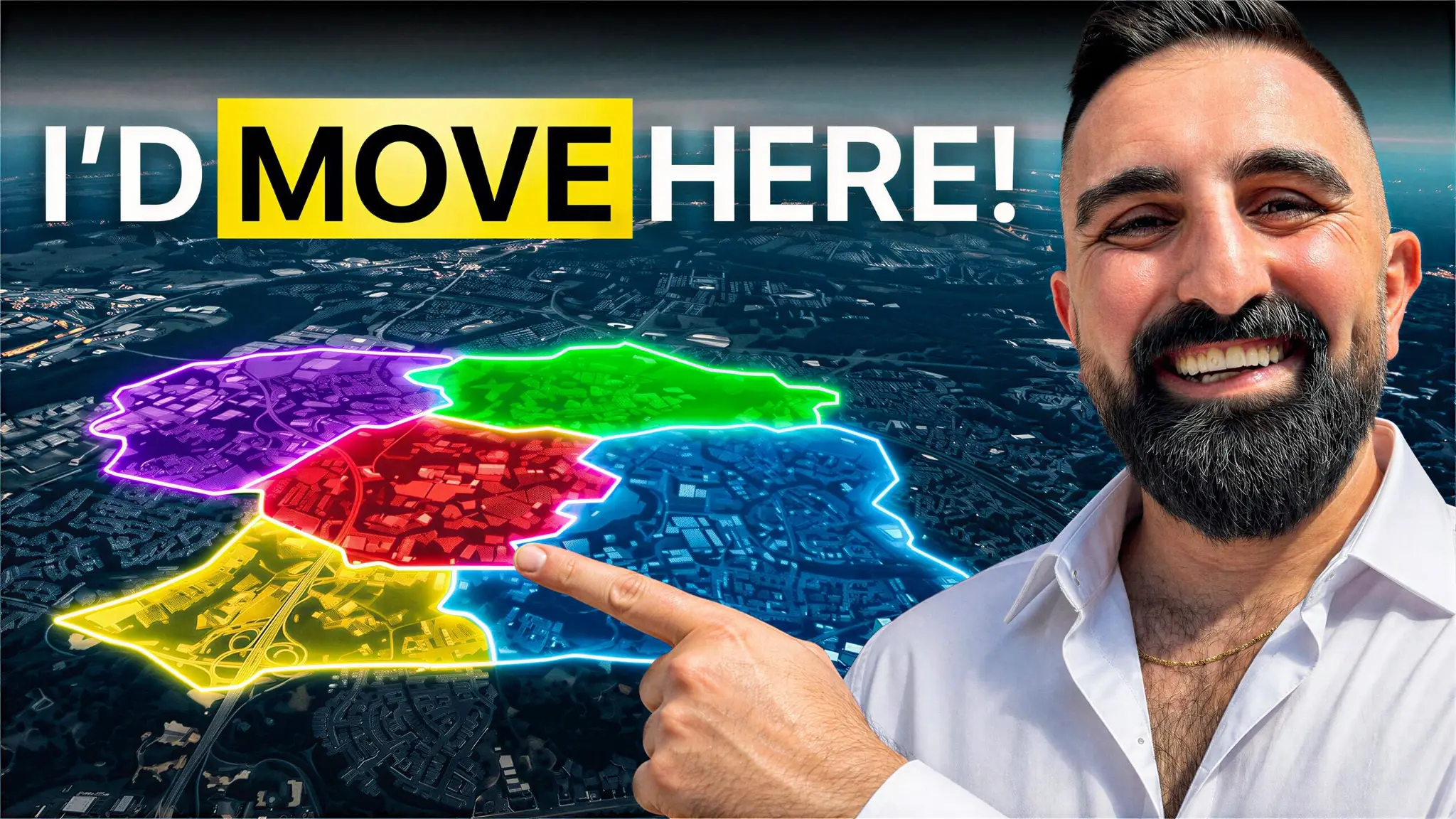 I'd Move Here — Neighborhood Guide