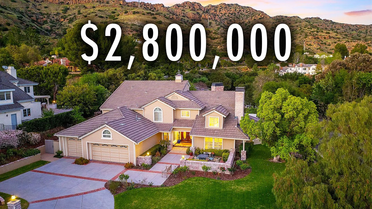 $2,800,000 House Tour