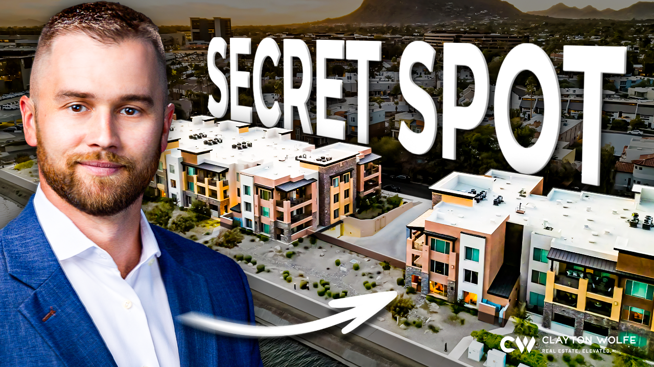 Secret Spot — Clayton Wolfe